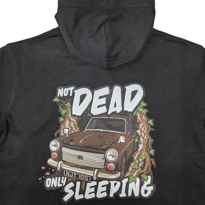NEW Austin A40 Barn Find Hoodie