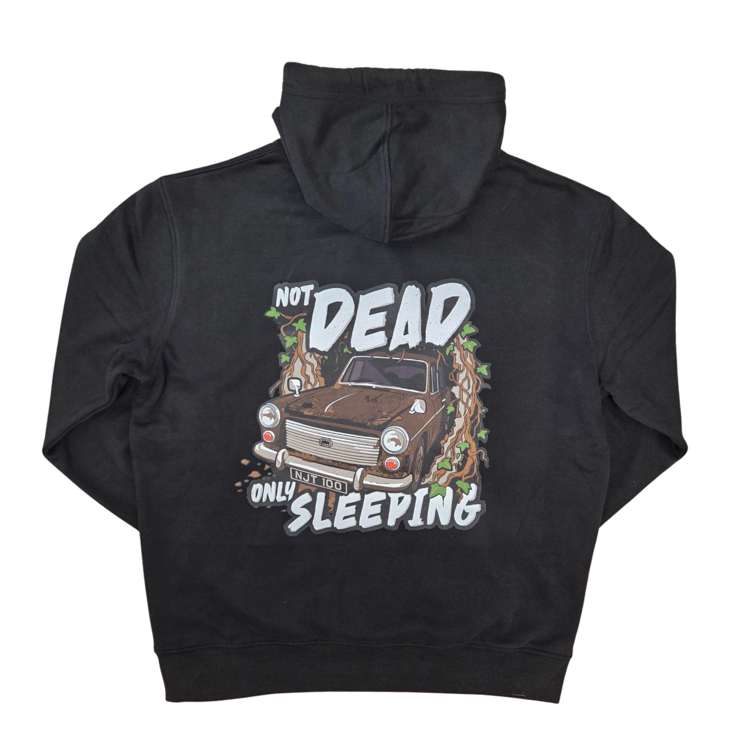 NEW Austin A40 Barn Find Hoodie