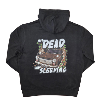 NEW Austin A40 Barn Find Hoodie