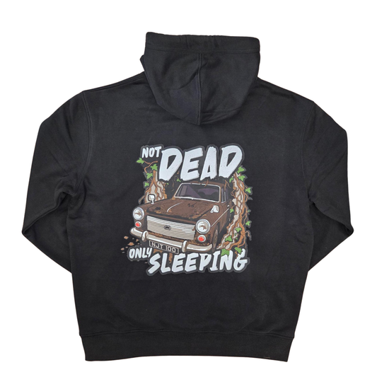 NEW Austin A40 Barn Find Hoodie