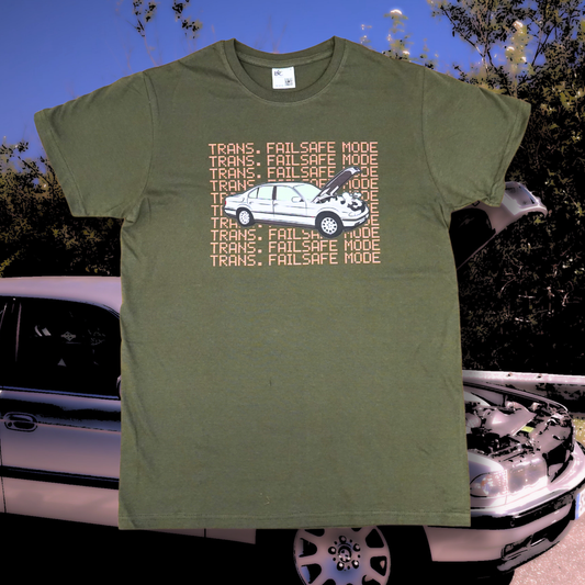 'Trans-Failsafe Mode' T-Shirt