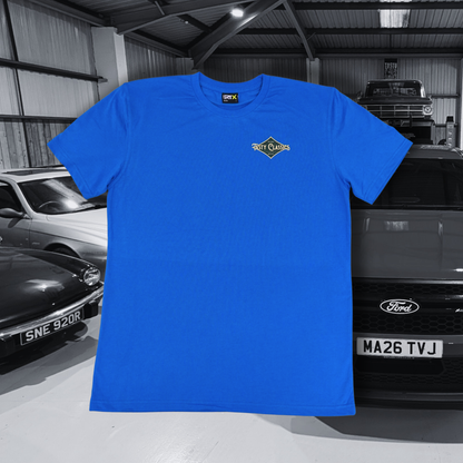 Blue Diamond Logo T-shirt