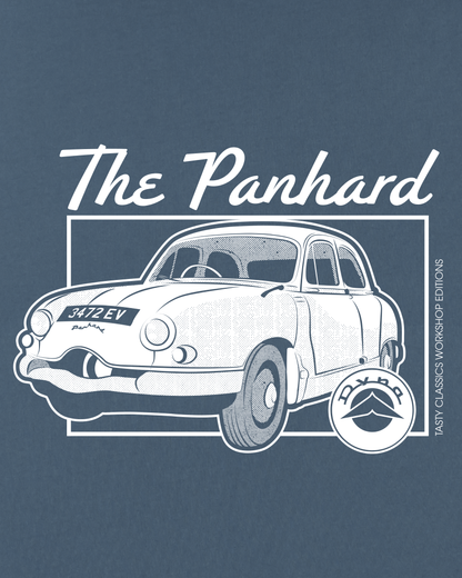 'Tasty Classics' Workshop Editions - The Panhard T-Shirt