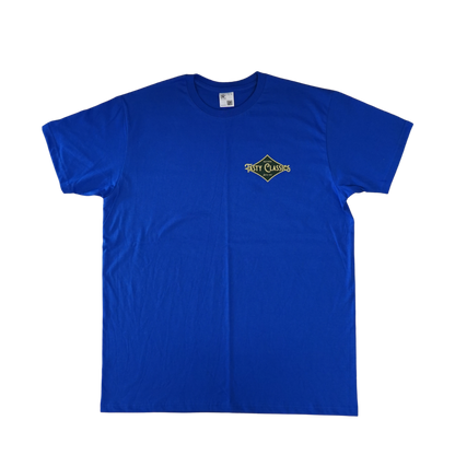 Blue Diamond Logo T-shirt