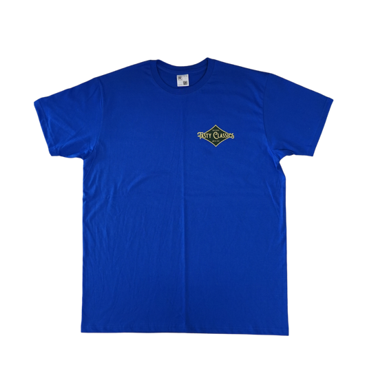 Blue Diamond Logo T-shirt
