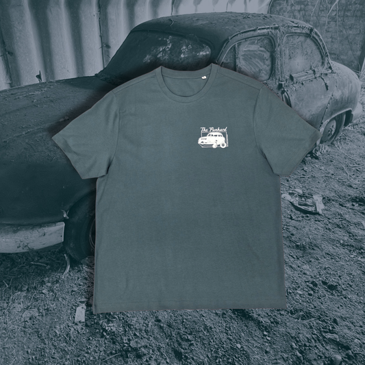 'Tasty Classics' Workshop Editions - The Panhard T-Shirt