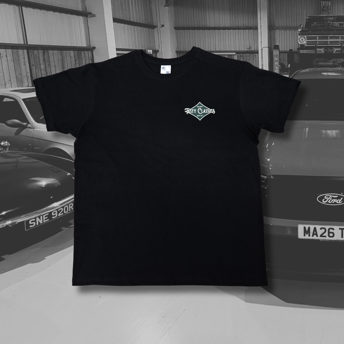 Black Diamond Logo T-Shirt