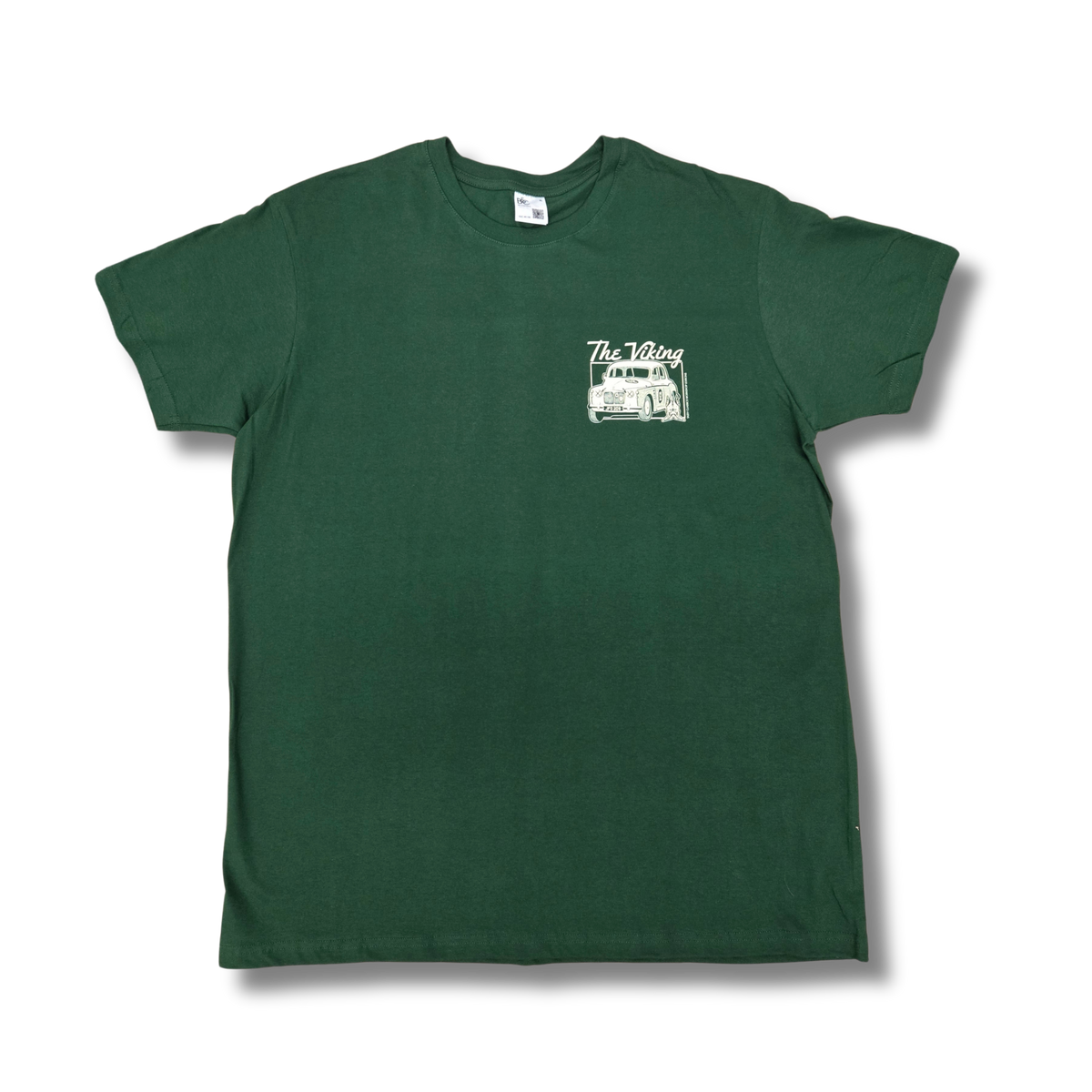 'Tasty Classics' Workshop Editions - The Viking T-Shirt