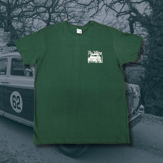 'Tasty Classics' Workshop Editions - The Viking T-Shirt