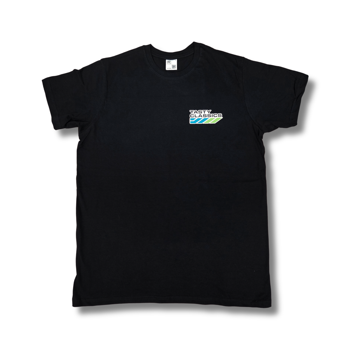 Tasty Classics 'Austin' Logo T-Shirt
