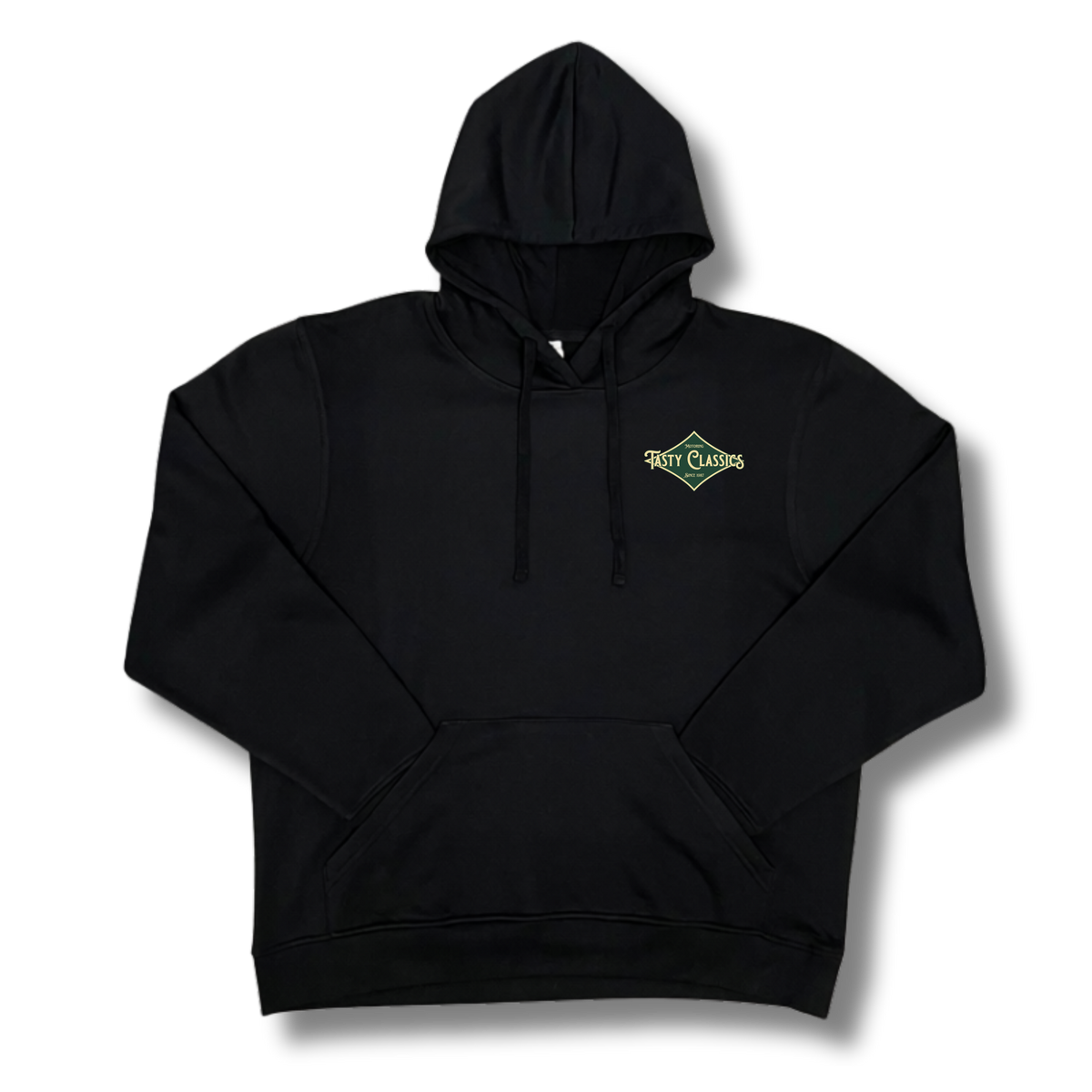 Ford Cortina 'Old Cars, Big Wheels' Hoodie