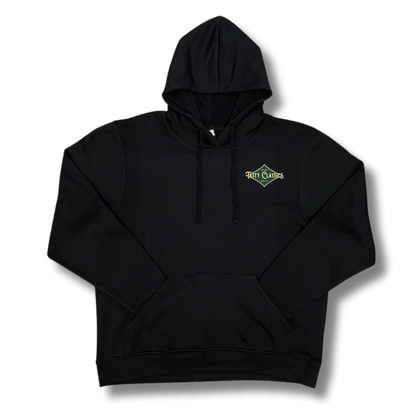 Ford Cortina 'Old Cars, Big Wheels' Hoodie