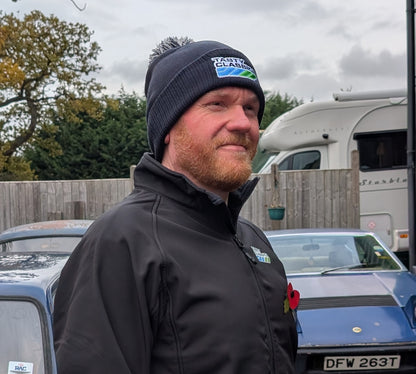 Tasty Classics 'Austin' Snowstar Beanie