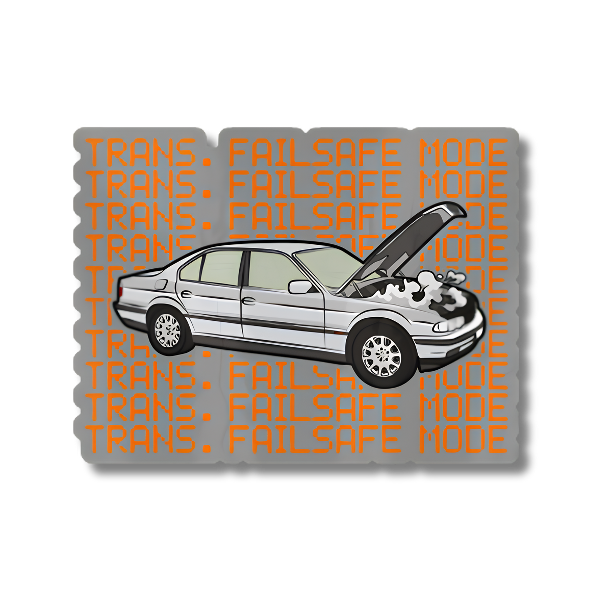 The Resurection Stickers