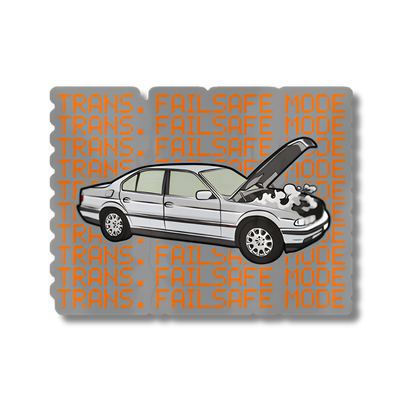 The Resurection Stickers