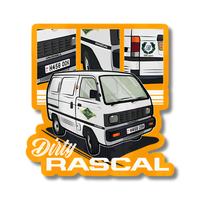The Resurection Stickers