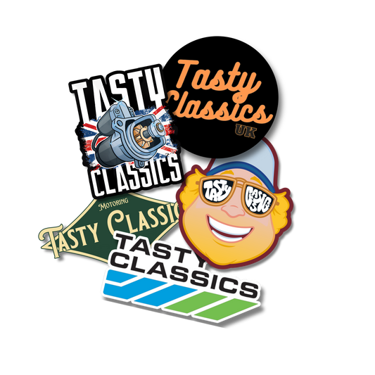 The Classic Stickers
