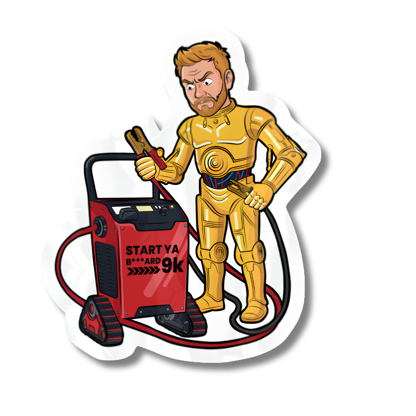 Workshop Essentials Stickers