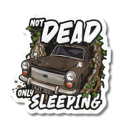 The Resurection Stickers