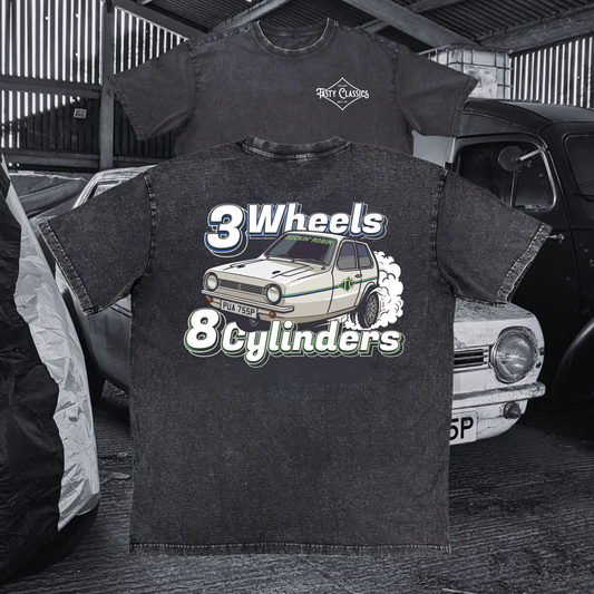 V8 Reliant Robin T-Shirt