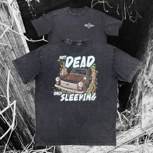 Austin A40 Barn Find T-shirt