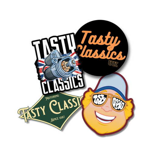 The Classic Stickers