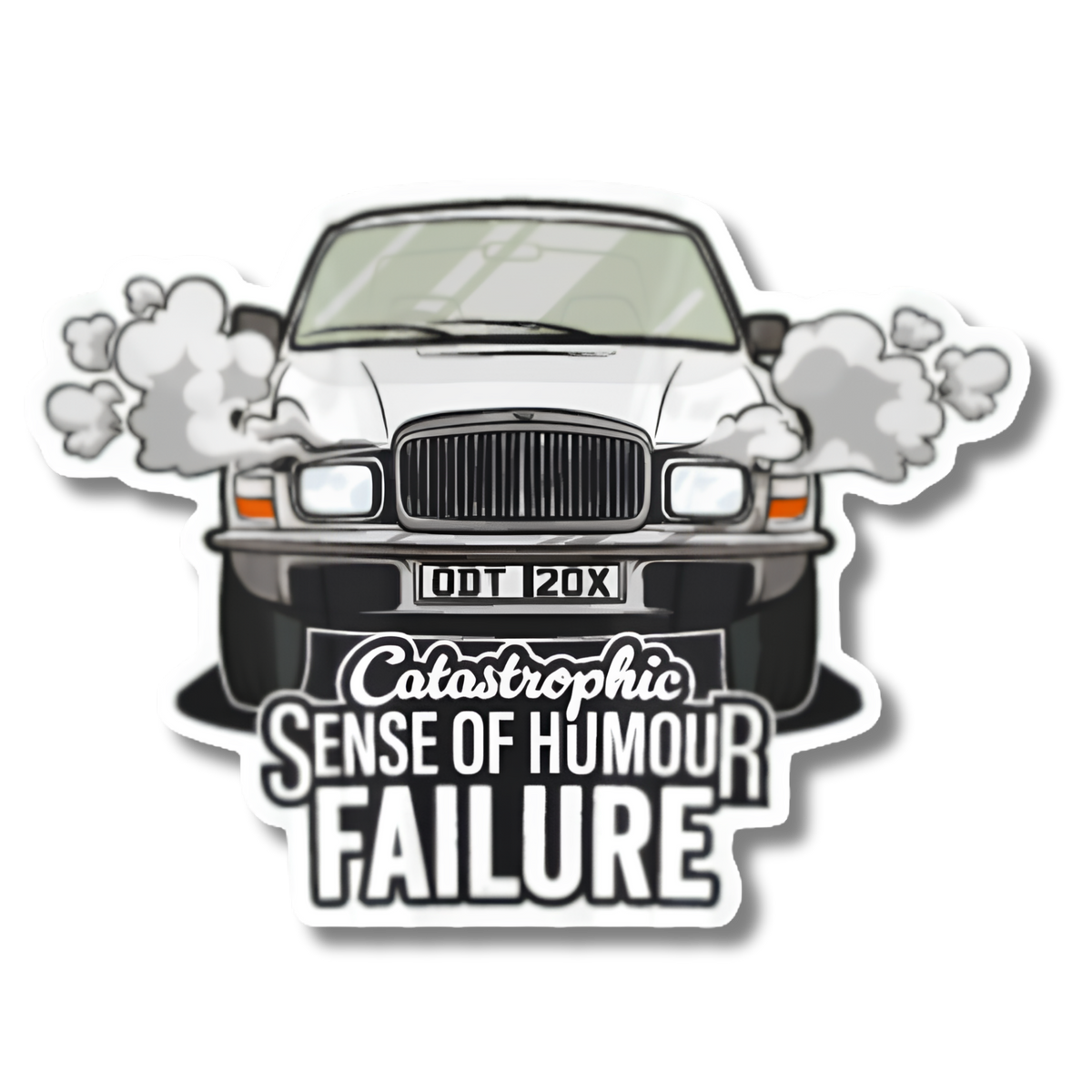 The Resurection Stickers